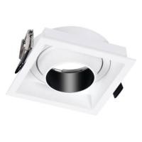 ราคา ดาวน์ไลท์ SL LIGHTING 594 สีขาว สี่เหลี่ยม (888224900242)