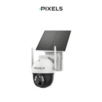 ราคา กล้องวงจรปิด 2 เลนส์ PIXELS CCTV PX-SOLAR 4G รองรับ SIM และ SOLAR CELLS 4 MP (888235700007)