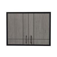 ราคา ตู้แขวนคู่ CABIN CHIC 86x66 ซม. สี GRAY OAK (1103307)