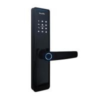 ราคา กลอนประตูดิจิตอล SECUON SEC-395 สีดำ (1235627)