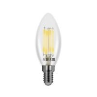 ราคา หลอด LED NAGAS CANDLE 4 วัตต์ WARM WHITE E14 (1304722)