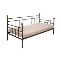 ราคา โซฟาเบด CHIC REPUBLIC รุ่น GEOFFREY PLUS สีน้ำตาลเข้ม (888122801677)