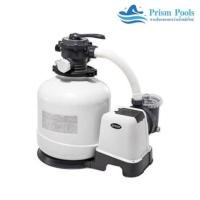 ราคา เครื่องกรองระบบทราย INTEX รุ่น 26646 อัตราการไหล 7,900 L/HR [ใช้กับสระว่ายน้ำ INTEX ขนาด 18-24 ฟุต] (888204700031)