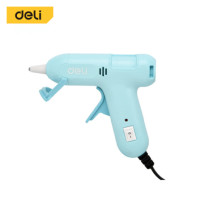 ราคา ปืนยิงกาว DELI EDL390021-BL-01 20วัตต์ สีฟ้า (888236700113)