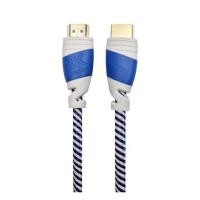 ราคา สายไนลอน HDMI 8K V2.1 M-CABLE M-HDMI-EN 3 เมตร (1279005)