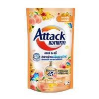 ราคา รีฟิลน้ำยาซักผ้า ATTACK 600 มล. LIVELY BLOOMING (1294030)