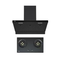 ราคา เตาฝัง+เครื่องดูดควัน TEKA GTS78 2G+DHA90 BK (1250811)