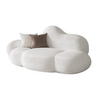 ราคา โซฟา 3 ที่นั่ง MY DOLLS HOUSE CLOUDY 165 ซม. สีขาว (888125900132)