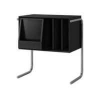 ราคา ตู้เก็บของ MY DOLLS HOUSE TAIME สีดำ (888125900228)