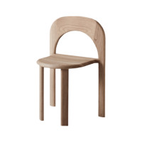 ราคา เก้าอี้ไม้ MY DOLLS HOUSE MINT สีไม้อ่อน (888125900234)