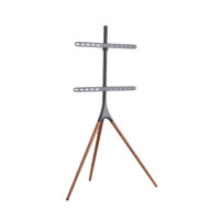 ราคา ขาตั้งทีวี MOKKOI HOME รุ่น EASEL STUDIO สำหรับทีวีขนาด 45-65 นิ้ว ดีไซน์ขาตั้งสามขา WOODEN LEGS (888236000018)