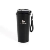 ราคา แก้วสุญญากาศ ICEBASE รุ่น VLA-202BK เคลือบผิว CERAMIC ขนาด 500 ML สีดำ (888111300178)