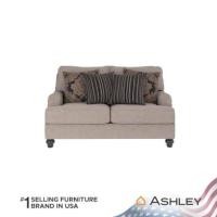 ราคา โซฟา 2 ที่นั่ง ASHLEY FURNITURE HOMESTORE รุ่น FERMOY/2 สีน้ำตาลอ่อน (888122802243)