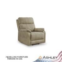 ราคา โซฟาปรับเอนไฟฟ้า 1 ที่นั่ง ASHLEY FURNITURE HOMESTORE รุ่น NEXT-GEN DURAPELLA/1RM สีน้ำตาลอ่อน (888122802313)
