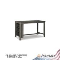 ราคา โต๊ะบาร์ ASHLEY FURNITURE HOMESTORE รุ่น CAITBROOK/152 สีน้ำตาลเข้ม (888122802354)