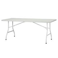 ราคา โต๊ะพับครึ่งอเนกประสงค์ NEWSTORM BT-06FJ 180 ซม. (1052130)