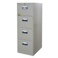 ราคา ตู้ลิ้นชักเหล็ก 4 ลิ้นชัก SURE FC-204 สีครีม (1236702)