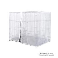 ราคา มุ้งครอบกรงสัตว์เลี้ยง PETUS 100x60x70 ซม. (1287354)