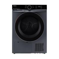 ราคา เครื่องอบผ้าฝาหน้า TOSHIBA TD-BP110GHT(MG) 10 กก. HEAT PUMP สีเทา (1305049)
