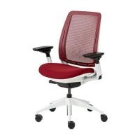 ราคา เก้าอี้สุขภาพ MODERNFORM SERIES 2 สีแดง (1312408)