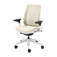 ราคา เก้าอี้สุขภาพ MODERNFORM SERIES 2 สีครีม (1312432)