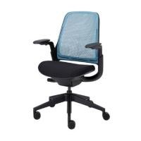 ราคา เก้าอี้สำนักงาน MODERNFORM SERIES 1 AIR สีฟ้า/ดำ (1312434)