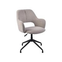 ราคา เก้าอี้รับประทานอาหารหมุนและปรับระดับได้ CHIC REPUBLIC รุ่น BOTTAS สีน้ำตาลอ่อน (888122801108)