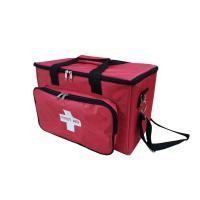 ราคา เซ็ตกระเป๋าแพทย์ และอุปกรณ์ปฐมพยาบาล ABLOOM สีแดงขนาดใหญ่ 0040144005059_L (888125000295)