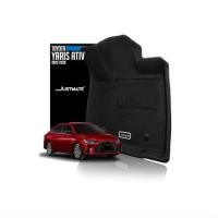 ราคา พรมปูพื้นรถยนต์ JUSTMATE TOYOTA YARIS ATIV 2022 - 2026 (888163600013)
