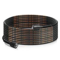 ราคา สายฉีดน้ำแรงดันสูง DELTON รุ่น Hydraulic เกลียว 22-22 มม. 10 เมตร (888204600391)