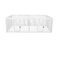 ราคา คอกกั้นสุนัข อะคริลิค HOSTTAIL รุ่น DUO SUPER SAFE สูง 65 ซม.SIZE XL เหมาะสำหรับสัตว์พันธุ์เล็ก (888229100010)