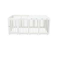 ราคา คอกกั้นสุนัข HOSTTAIL รุ่น MULTI SPACE สูง 55 ซม. เหมาะสำหรับสัตว์พันธุ์เล็ก (888229100011)