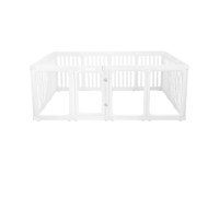 ราคา คอกกั้นสุนัข HOSTTAIL รุ่น AURA VISTA SAFE สูง 60 ซม.,SIZE M (888229100015)