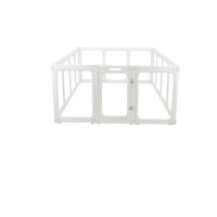 ราคา คอกกั้นสุนัข อะคริลิค HOSTTAIL รุ่น VISTA SAFE สูง 60 ซม.SIZE M (888229100014)