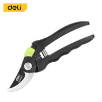 ราคา กรรไกรตัดกิ่ง DELI EDL580201-GN-01 8.5นิ้ว สีเขียว (888236700070)