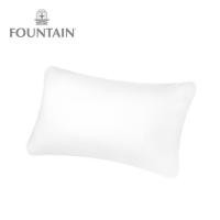 ราคา หมอนสุขภาพ เมมโมรี่โฟม FOUNTAIN ULTRA SOFT 48x74x15 ซม. สีขาว (1246469)