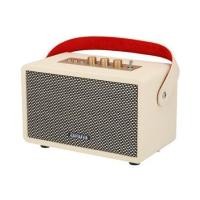 ราคา ลำโพงบลูทูธ AIWA RETRO PRO MI-X105 สีขาว (1269327)