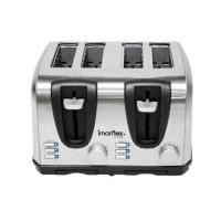 ราคา เครื่องปิ้งขนมปัง IMARFLEX IF-374 4 ชิ้น (1276572)