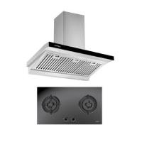 ราคา เตาฝัง+เครื่องดูดควัน HAFELE AWG90 + HALENE 495.07.651 (1298540)