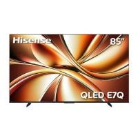 ราคา ทีวีคิวแอลอีดี 85 นิ้ว HISENSE (4K, QLED, VIDAA) 85E7Q (1309473)
