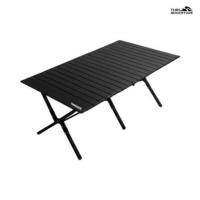 ราคา โต๊ะพับแคมป์ปิ้ง THAI ADVENTURE รุ่น FODY TABLE 120 ซม. สีดำ (888113100051)