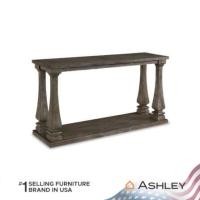 ราคา โต๊ะคอนโซล ASHLEY FURNITURE HOMESTORE รุ่น JOHNELLE/152 สีน้ำตาล (888122802330)