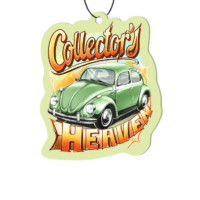 ราคา แผ่นน้ำหอมปรับอากาศในรถยนต์ WAX ONE รุ่นPRESIDENT'S WAXONE GOLD AIR FRESHENER ขนาด 13G กลิ่น COLLECTOR'S HEAVEN (888123700236)