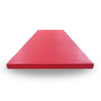 ราคา เบาะยิวยิตสู HOMEFITTOOLS สีแดง หนา 50 MM. (200X100CM.) (888139600626)