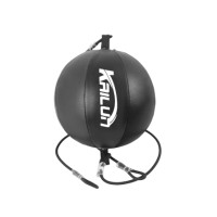 ราคา เป้าเด้งซ้อมมวย HOMEFITTOOLS SPEED BALL สีดำ (888139600674)
