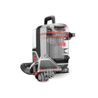 ราคา เครื่องขจัดคราบอเนกประสงค์ HOOVER SPOT CLEANER รุ่น CLEANSLATE XL (ทำความสะอาดพรมเบาะ) สีดำ/แดง (888218000024)