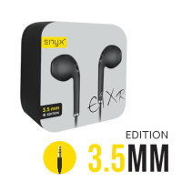 ราคา หูฟัง เอียร์บัด ENYX รุ่น E1X-R 3.5MM และ TYPE-C เสียงดี เบสแน่น มีไมโครโฟน หูฟังมีสาย (888219800006)