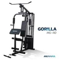 ราคา โฮมยิม Merrira Gorilla Series 1 สถานี รุ่น MG-110 (888235600033)