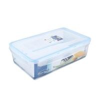 ราคา กล่องอาหารเหลี่ยม SUPER LOCK 3 ลิตร 6814 (1041925)