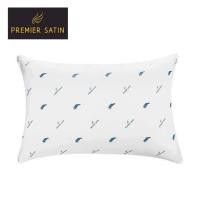 ราคา หมอนหนุนสุญญากาศ ใยสังเคราะห์ PREMIER SATIN ESSENTIAL TOUCH 19x28 นิ้ว สีขาว (1178851)